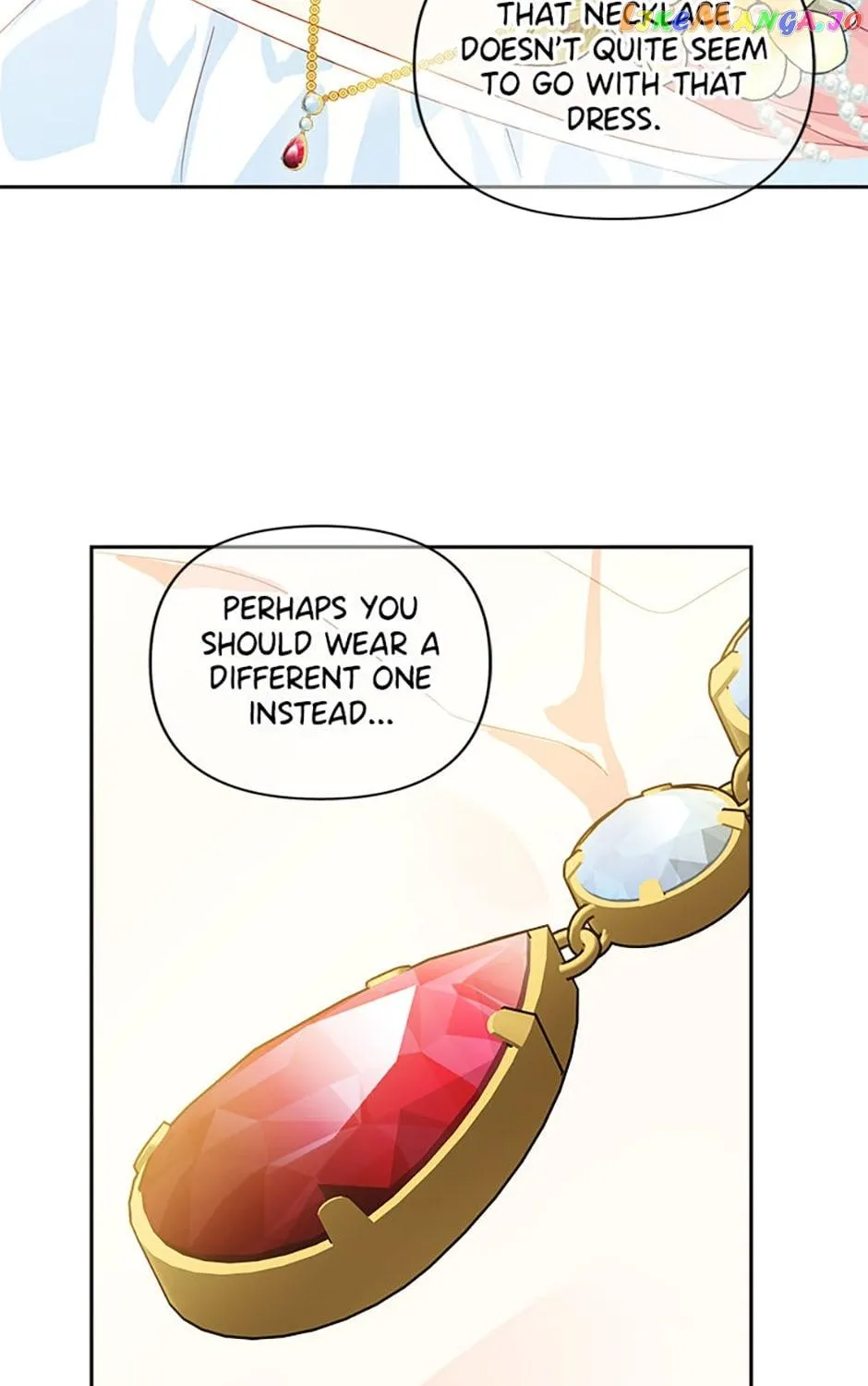 I Raised an Obsessive Servant Zinmanga X Chapter 66 Page 49