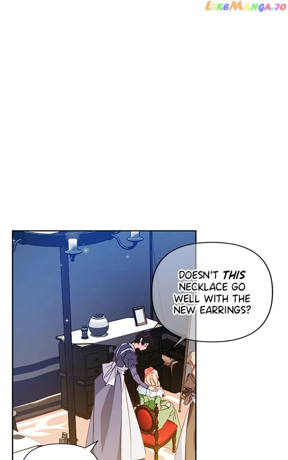 I Raised an Obsessive Servant Zinmanga X Chapter 66 Page 61