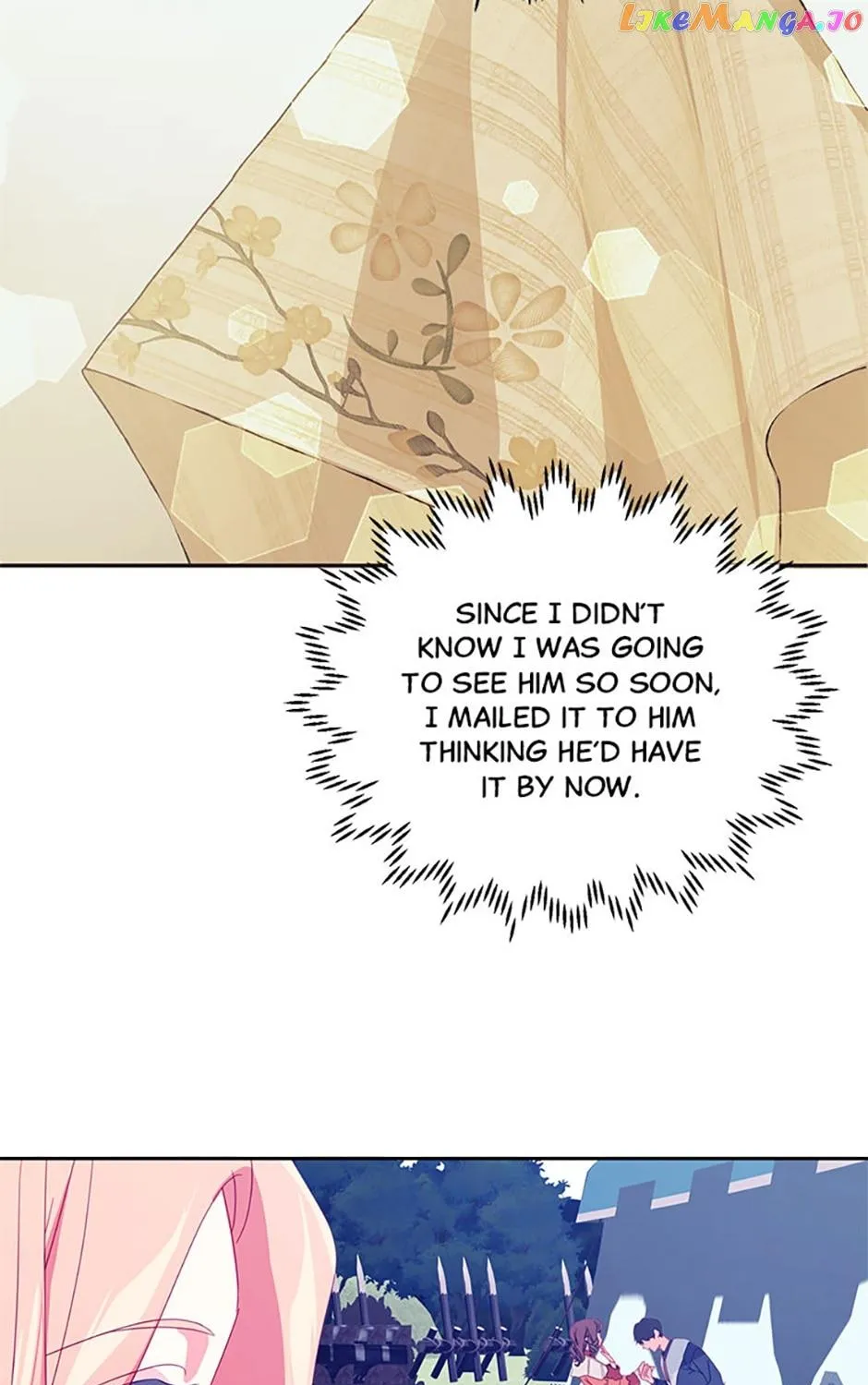 I Raised an Obsessive Servant Zinmanga X Chapter 66 Page 81