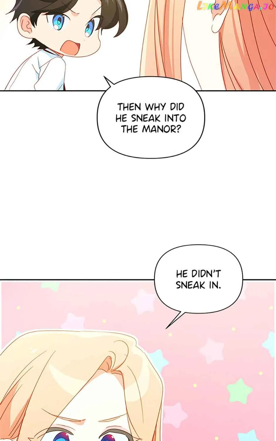 I Raised an Obsessive Servant Zinmanga X Chapter 63 Page 45