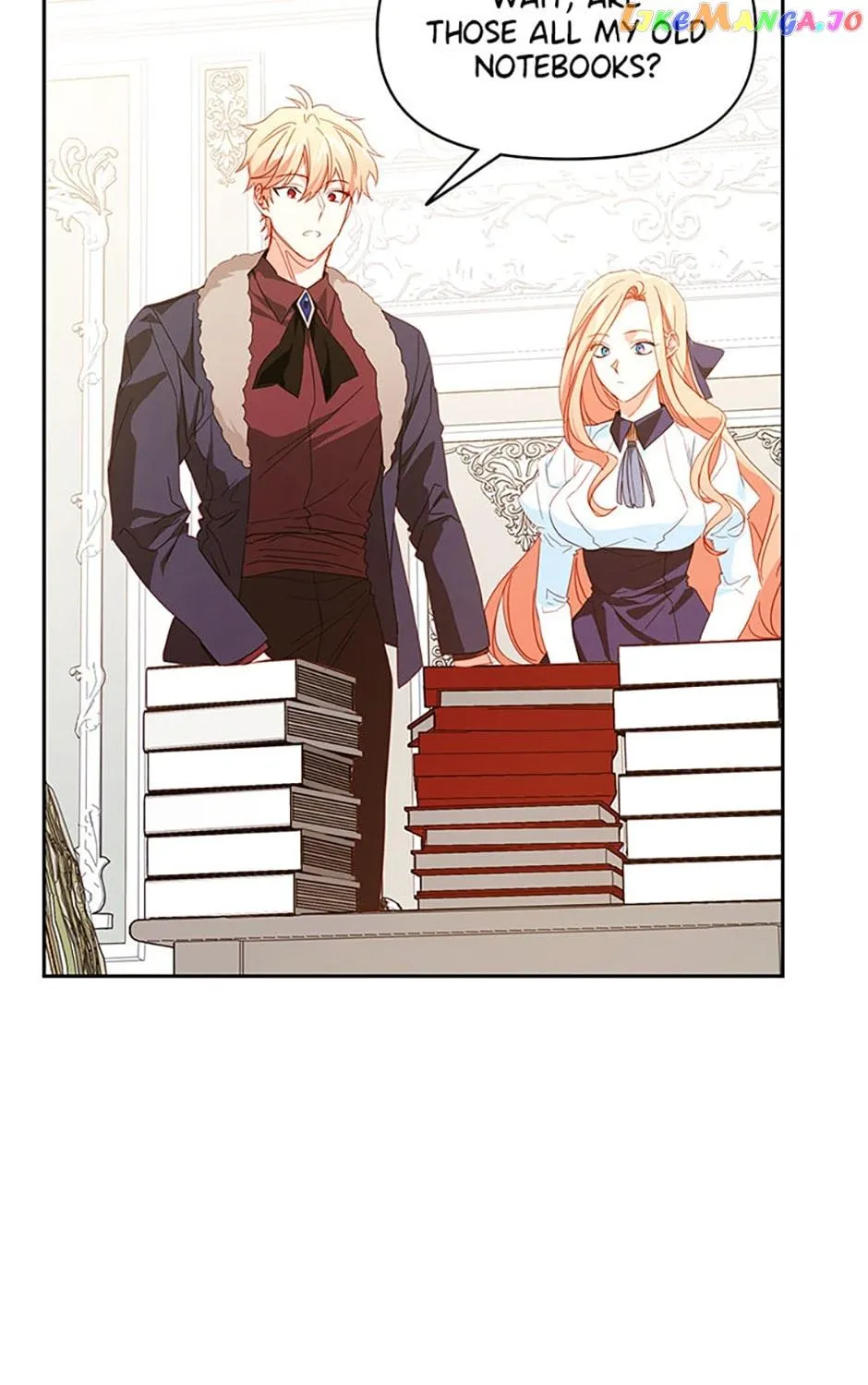 I Raised an Obsessive Servant Zinmanga X Chapter 62 Page 18