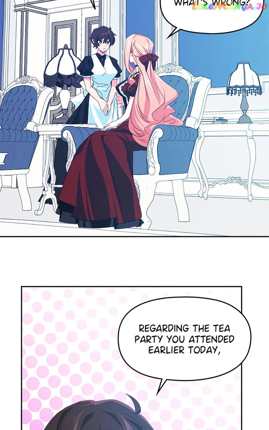I Raised an Obsessive Servant Zinmanga X Chapter 61 Page 28