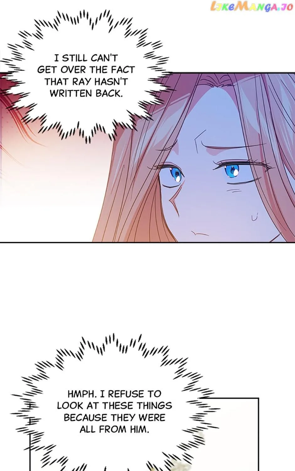 I Raised an Obsessive Servant Zinmanga X Chapter 61 Page 58