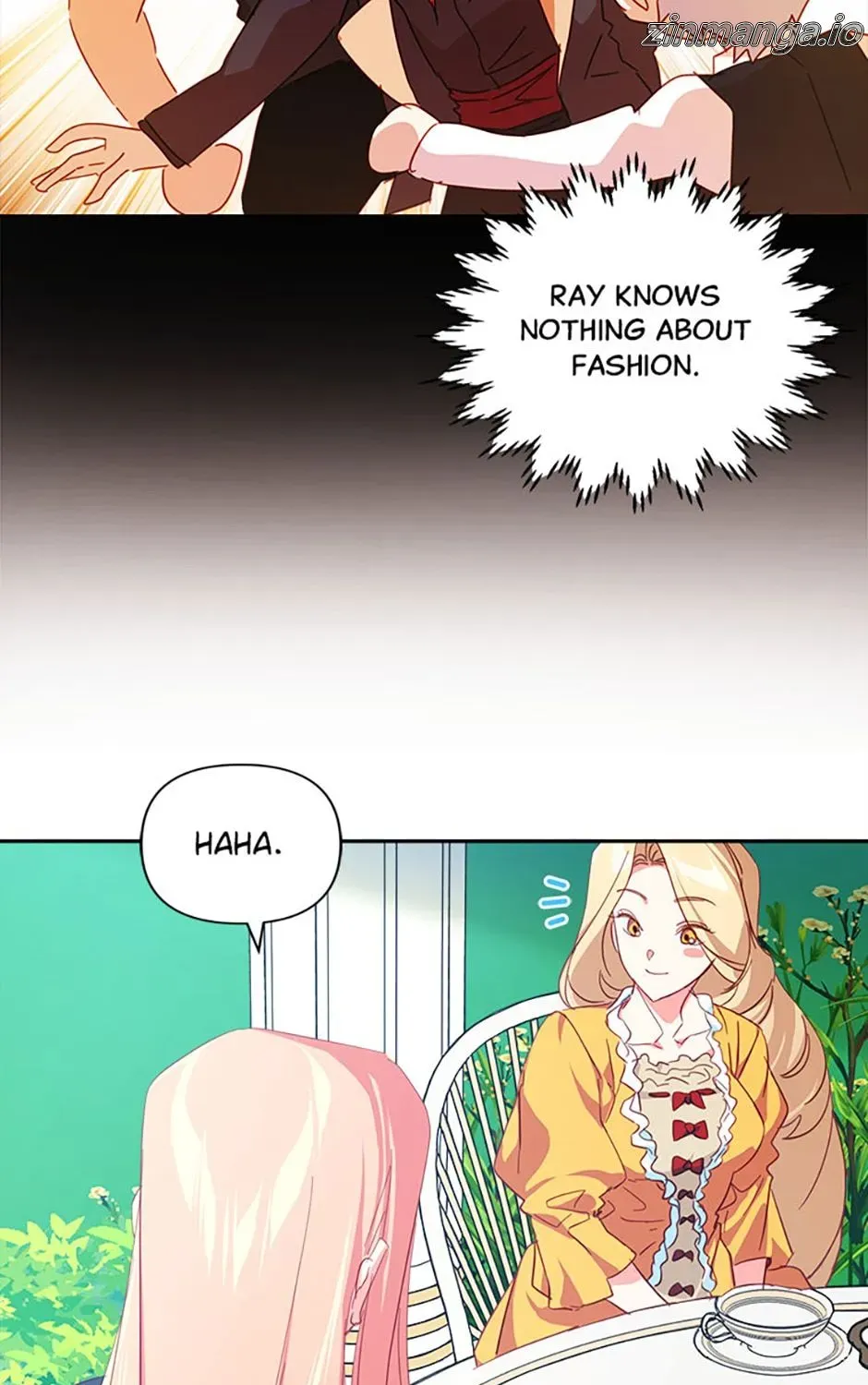 I Raised an Obsessive Servant Zinmanga X Chapter 60 Page 31