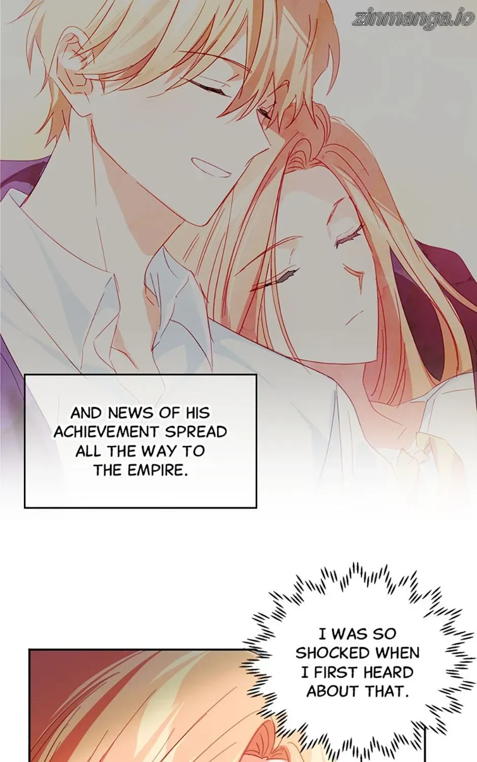I Raised an Obsessive Servant Zinmanga X Chapter 60 Page 43