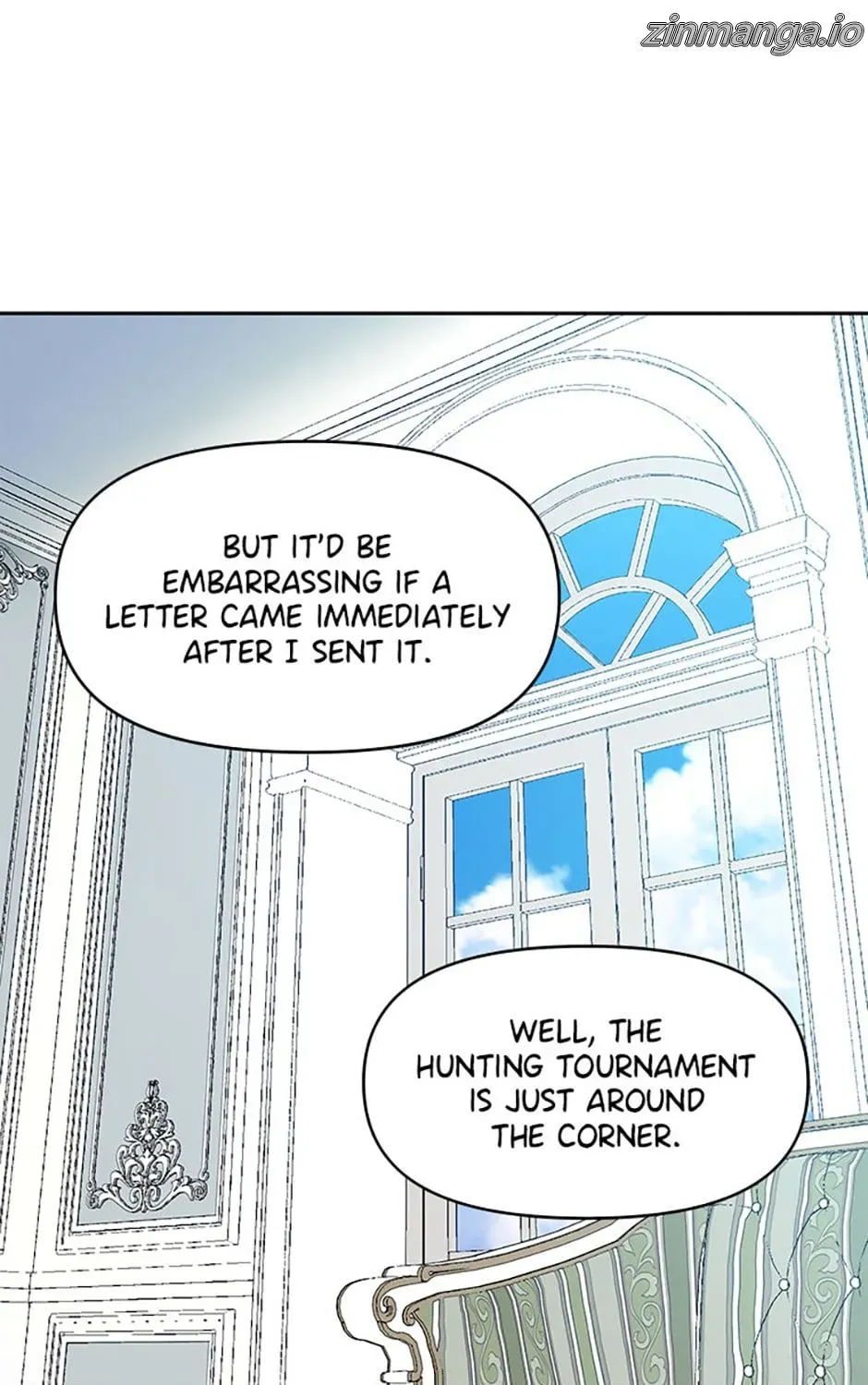 I Raised an Obsessive Servant Zinmanga X Chapter 60 Page 103