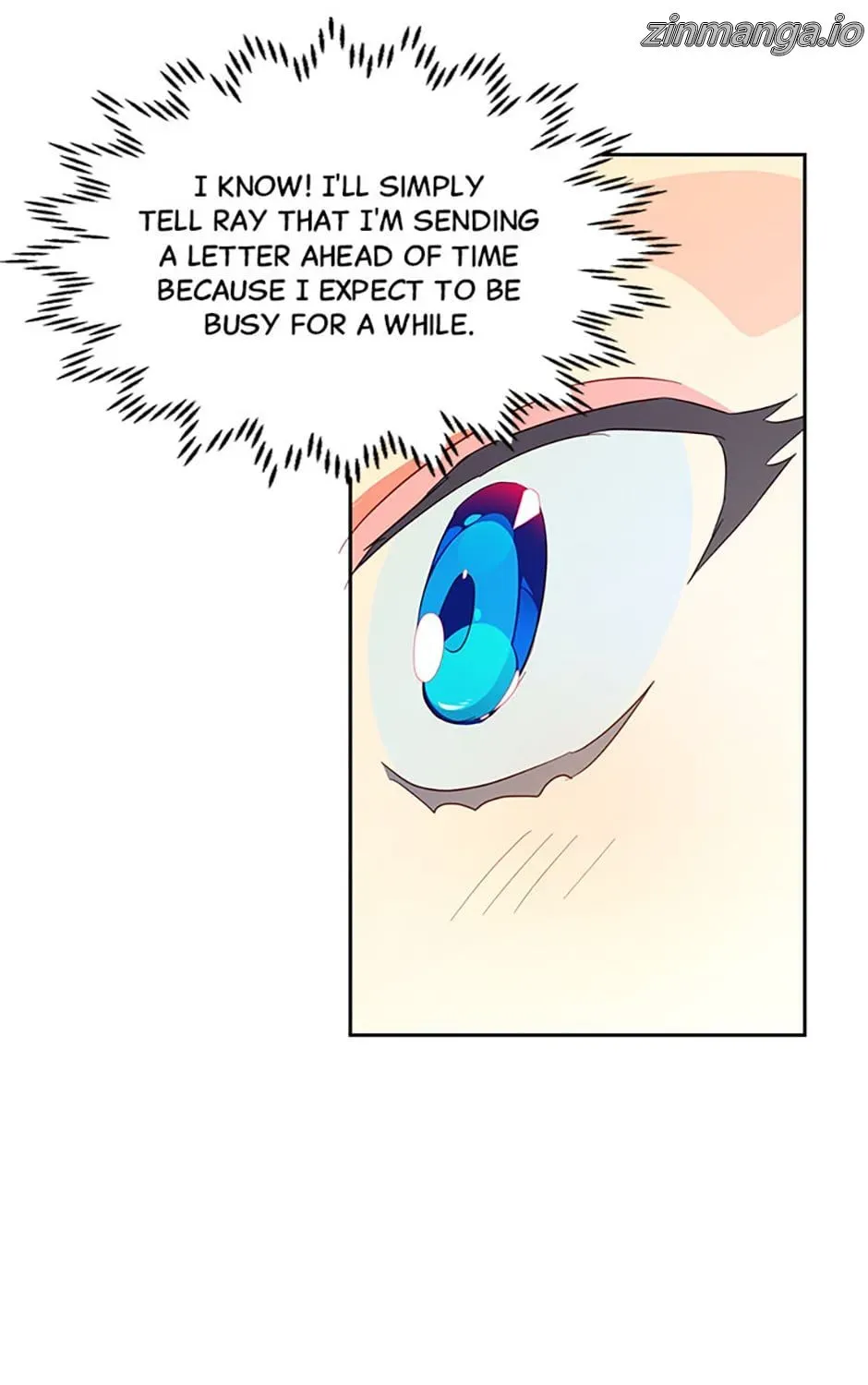 I Raised an Obsessive Servant Zinmanga X Chapter 60 Page 111