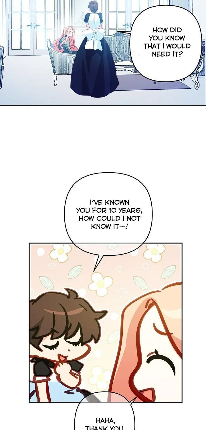 I Raised an Obsessive Servant Zinmanga X Chapter 57 Page 15