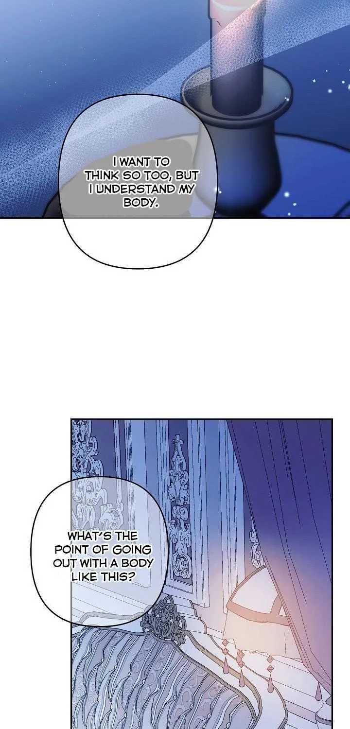 I Raised an Obsessive Servant Zinmanga X Chapter 57 Page 55