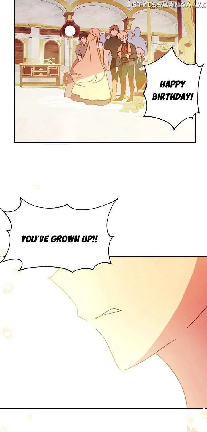I Raised an Obsessive Servant Zinmanga X Chapter 55 Page 20