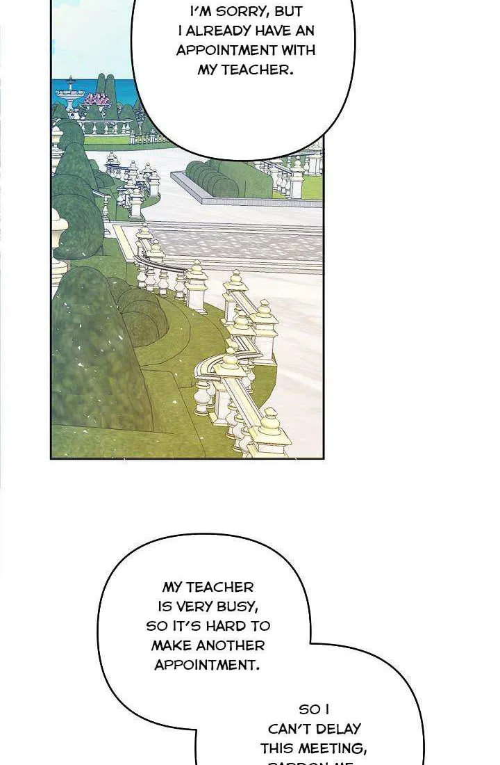 I Raised an Obsessive Servant Zinmanga X Chapter 50 Page 11