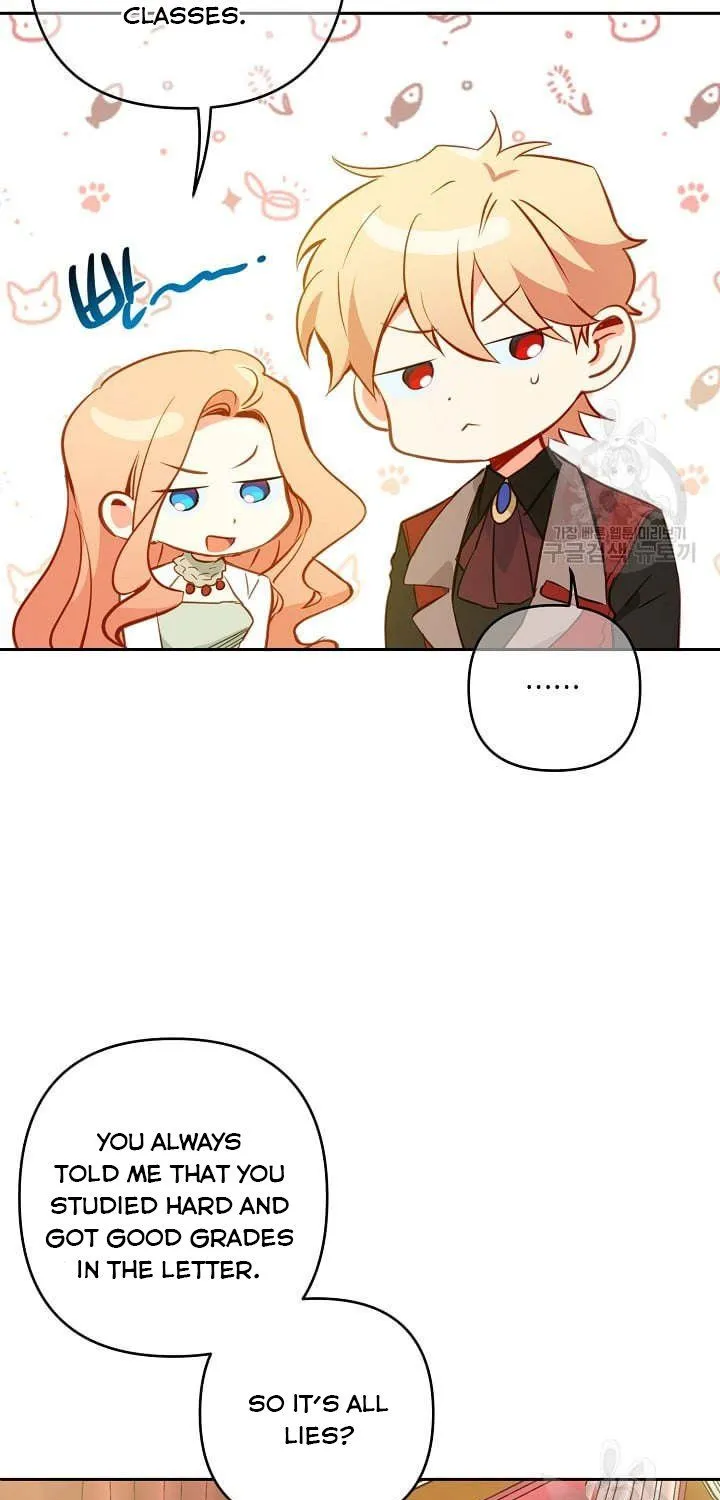 I Raised an Obsessive Servant Zinmanga X Chapter 44 Page 50