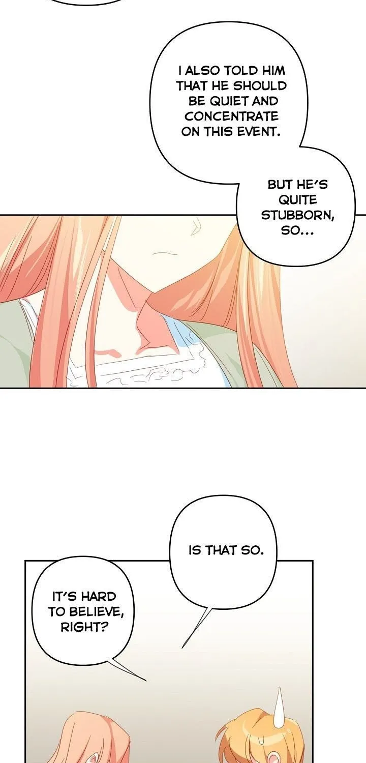 I Raised an Obsessive Servant Zinmanga X Chapter 42 Page 23