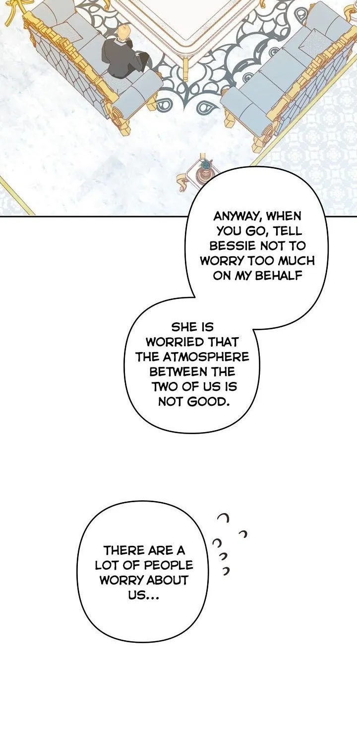 I Raised an Obsessive Servant Zinmanga X Chapter 42 Page 35