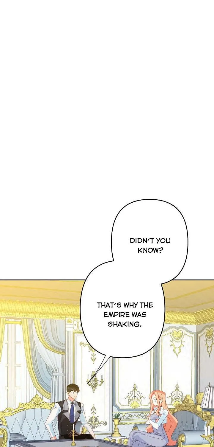 I Raised an Obsessive Servant Zinmanga X Chapter 38 Page 17