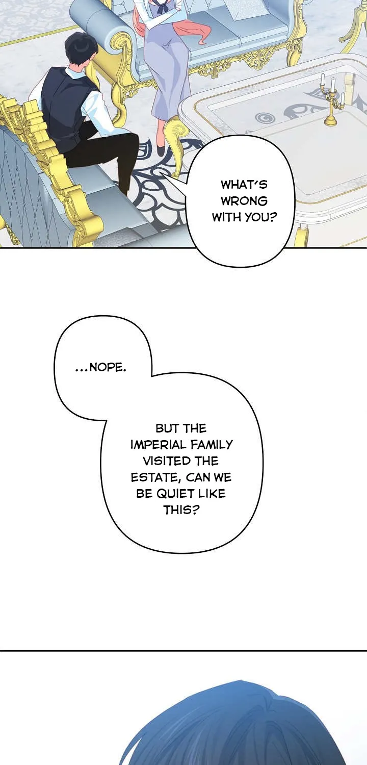 I Raised an Obsessive Servant Zinmanga X Chapter 38 Page 20