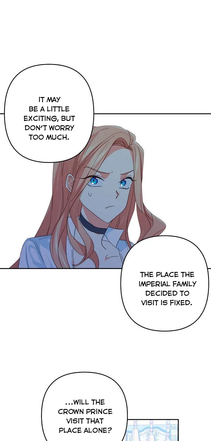 I Raised an Obsessive Servant Zinmanga X Chapter 38 Page 23