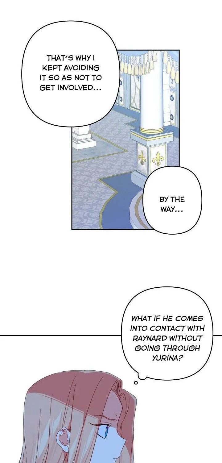 I Raised an Obsessive Servant Zinmanga X Chapter 38 Page 41