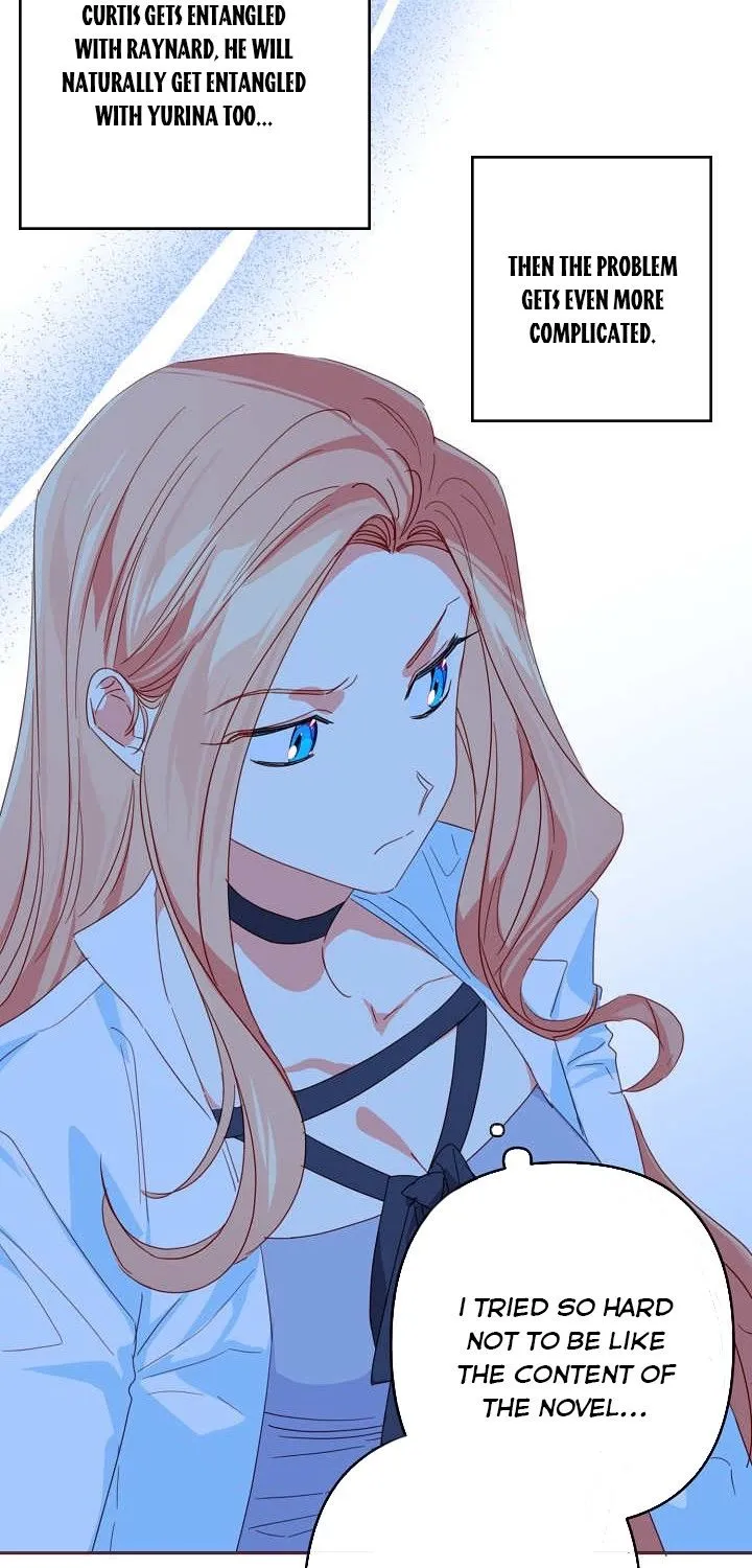 I Raised an Obsessive Servant Zinmanga X Chapter 38 Page 43