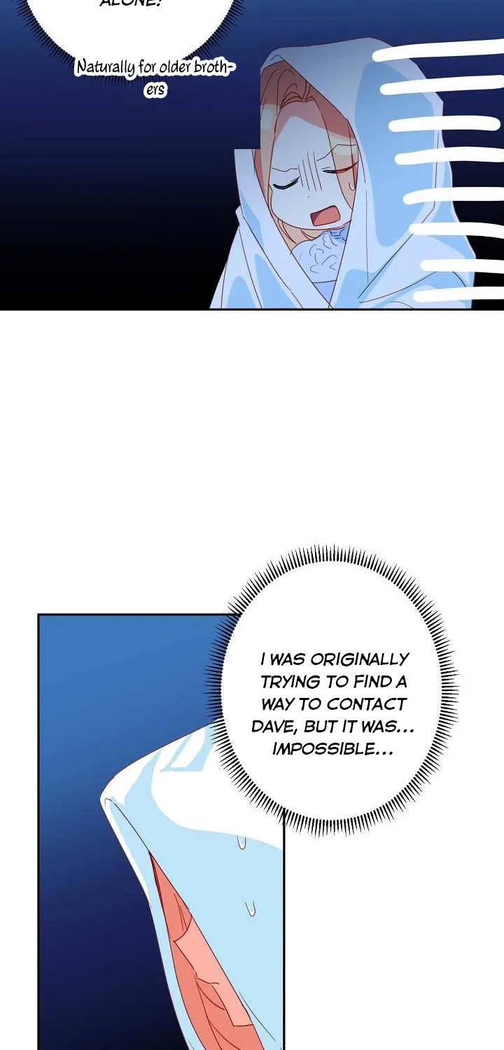 I Raised an Obsessive Servant Zinmanga X Chapter 38 Page 49
