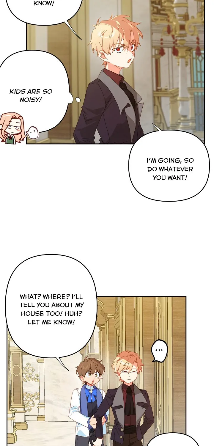 I Raised an Obsessive Servant Zinmanga X Chapter 35 Page 28