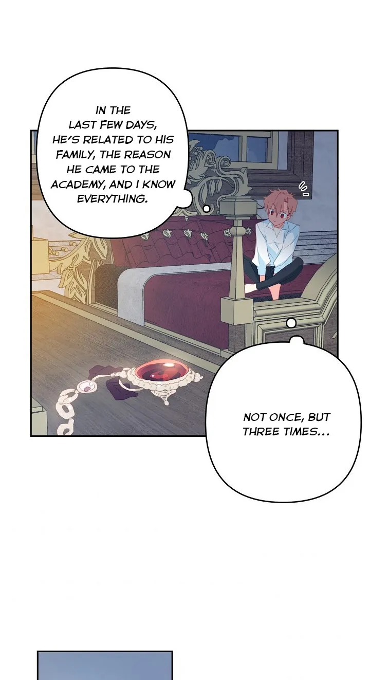I Raised an Obsessive Servant Zinmanga X Chapter 35 Page 40