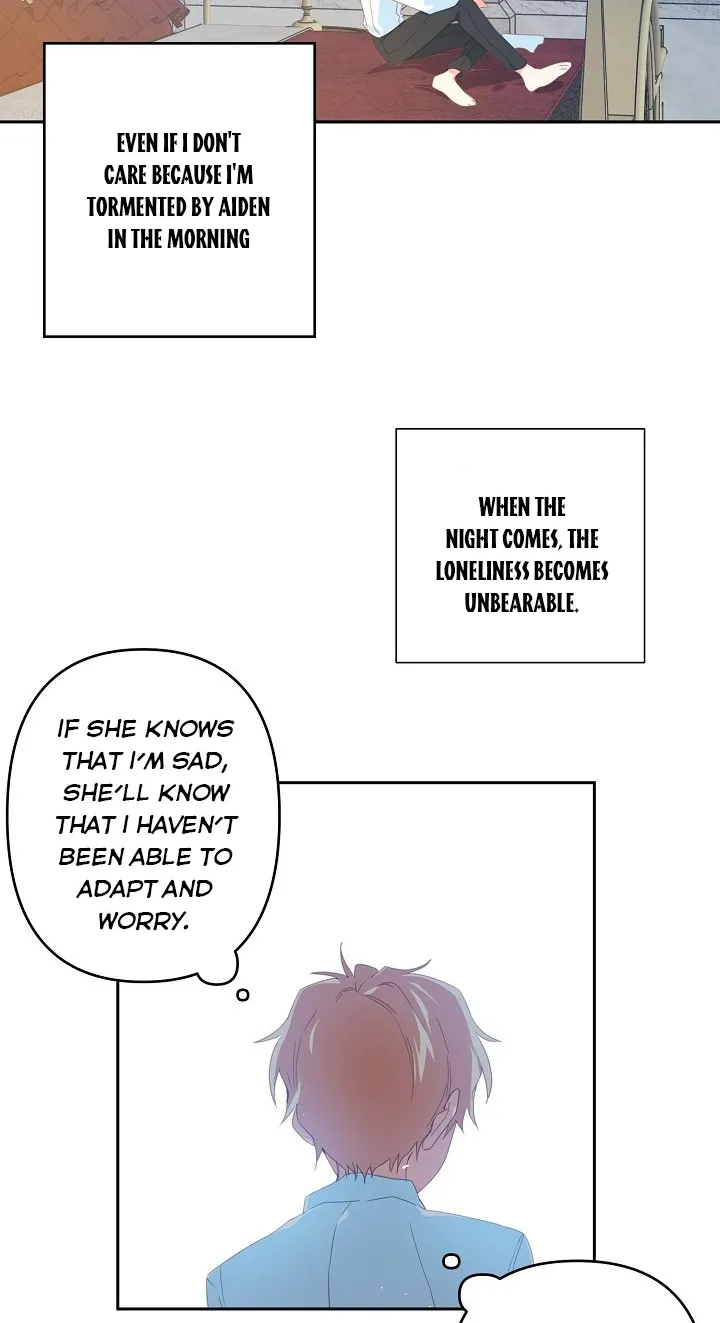 I Raised an Obsessive Servant Zinmanga X Chapter 35 Page 44