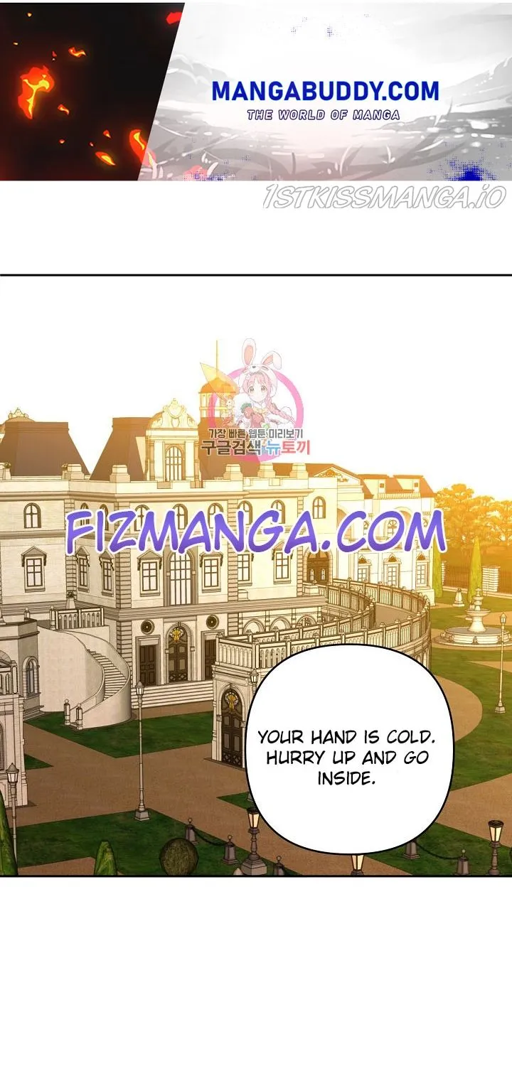 I Raised an Obsessive Servant Zinmanga X Chapter 34 Page 1