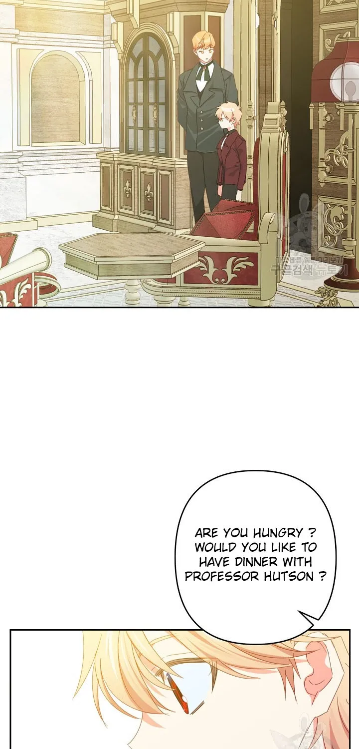 I Raised an Obsessive Servant Zinmanga X Chapter 34 Page 20