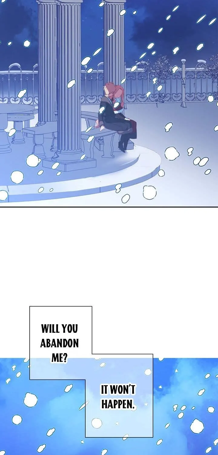 I Raised an Obsessive Servant Zinmanga X Chapter 33 Page 2