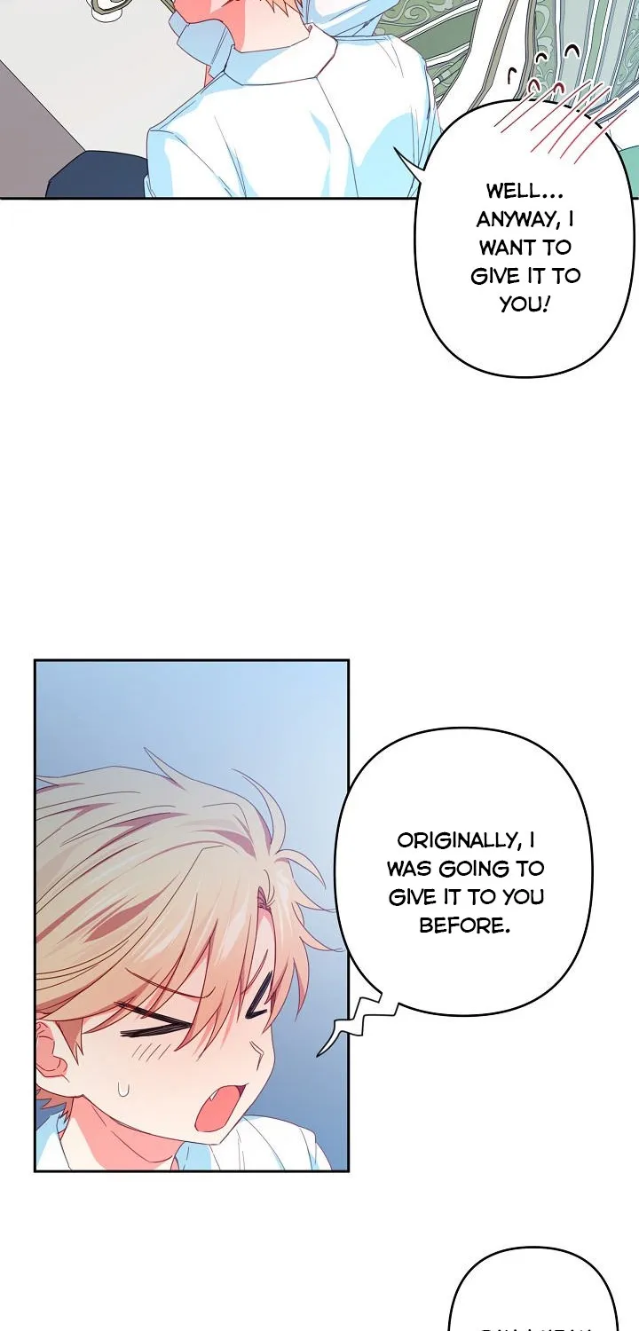 I Raised an Obsessive Servant Zinmanga X Chapter 31 Page 23