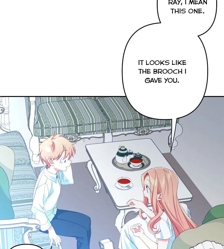 I Raised an Obsessive Servant Zinmanga X Chapter 31 Page 24