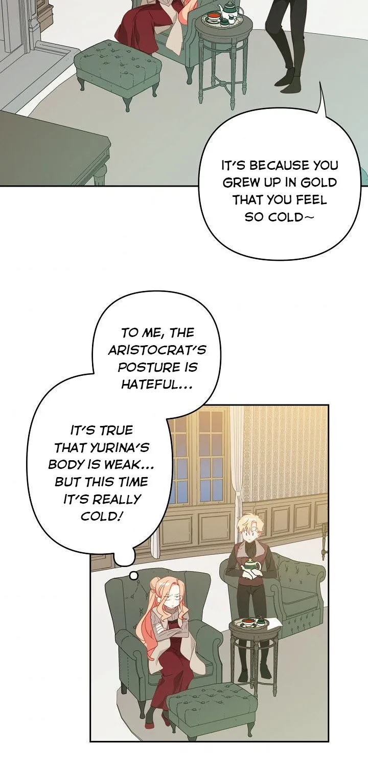 I Raised an Obsessive Servant Zinmanga X Chapter 31 Page 45