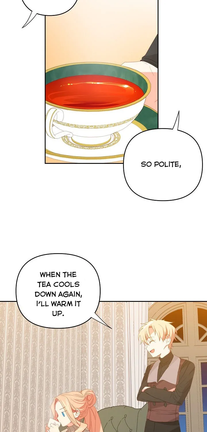 I Raised an Obsessive Servant Zinmanga X Chapter 31 Page 47