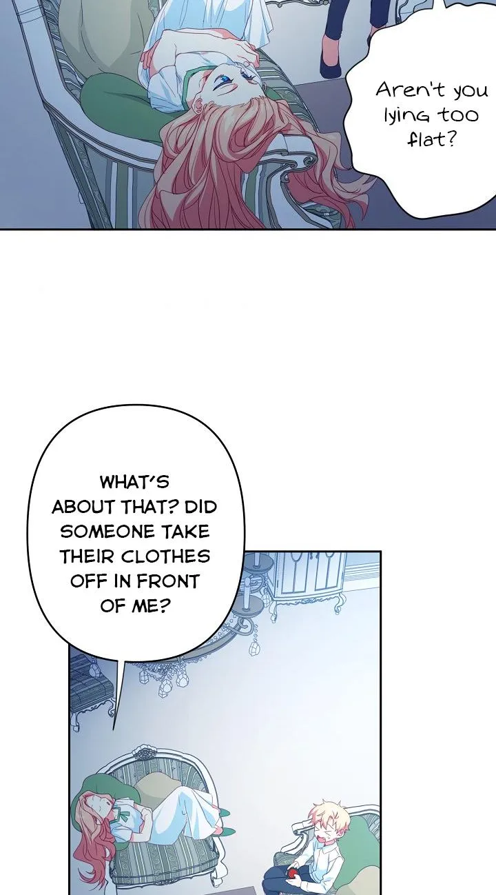 I Raised an Obsessive Servant Zinmanga X Chapter 30 Page 44