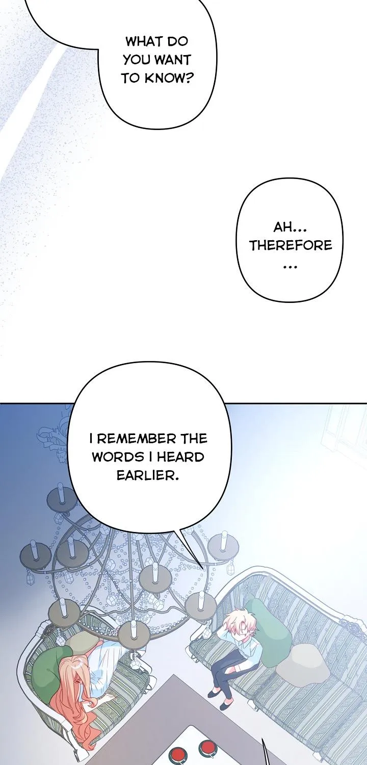 I Raised an Obsessive Servant Zinmanga X Chapter 30 Page 53