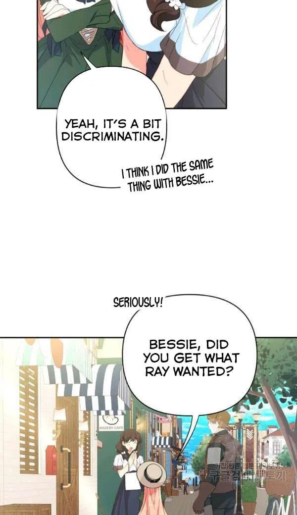 I Raised an Obsessive Servant Zinmanga X Chapter 27 Page 11