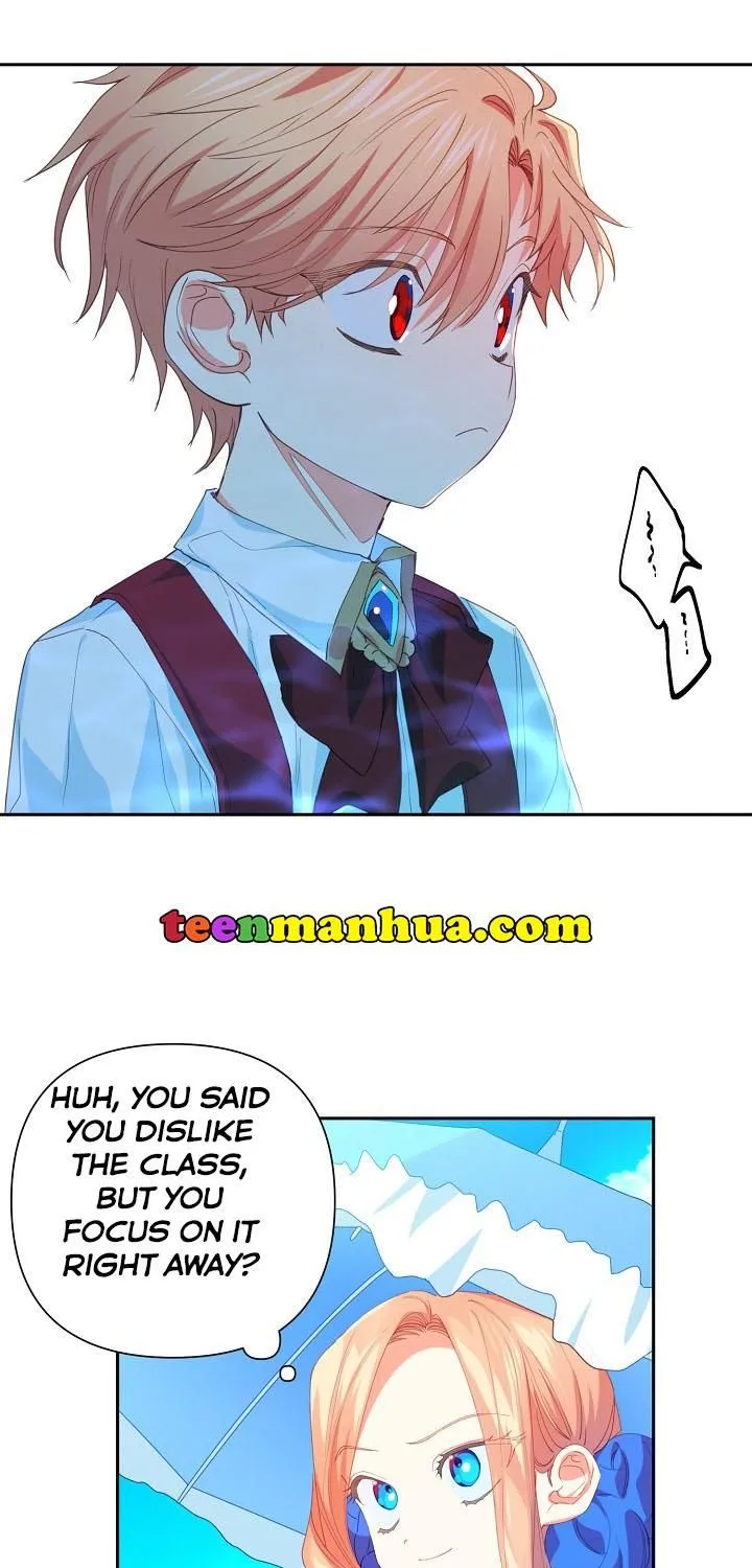 I Raised an Obsessive Servant Zinmanga X Chapter 22 Page 18