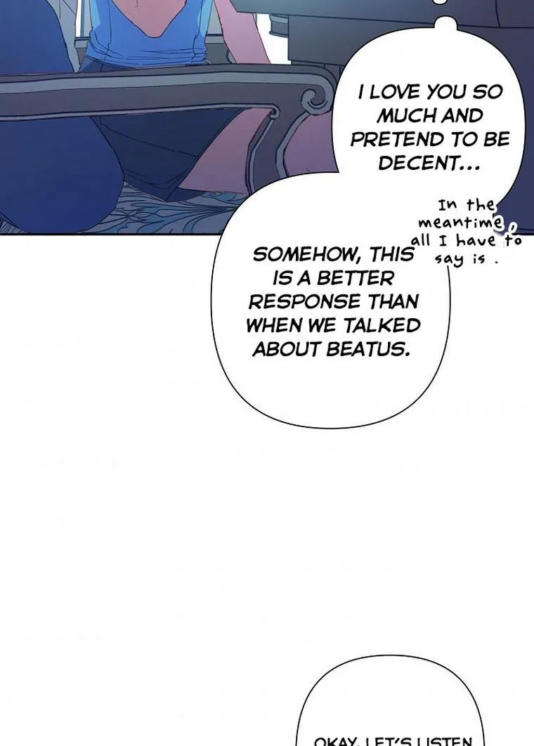 I Raised an Obsessive Servant Zinmanga X Chapter 20 Page 49