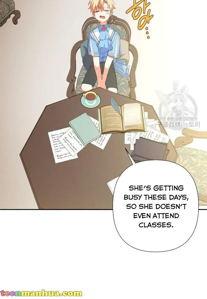 I Raised an Obsessive Servant Zinmanga X Chapter 19 Page 23
