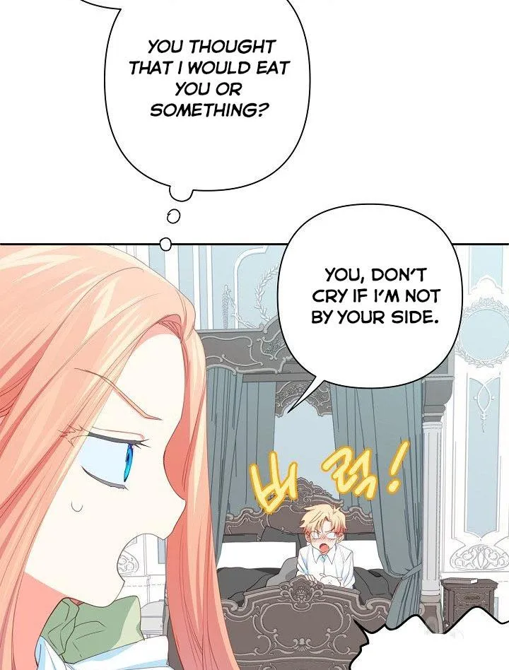 I Raised an Obsessive Servant Zinmanga X Chapter 14 Page 76