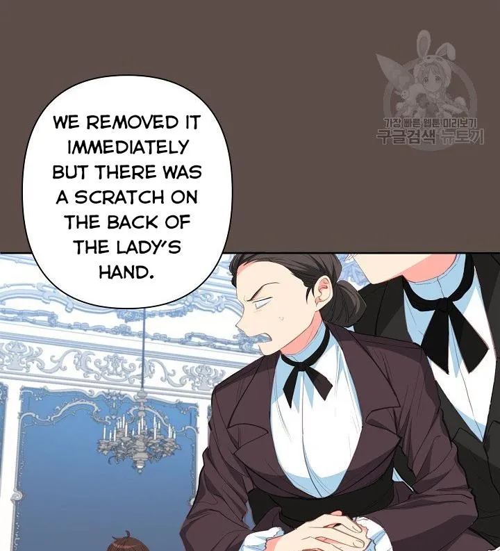 I Raised an Obsessive Servant Zinmanga X Chapter 11 Page 34