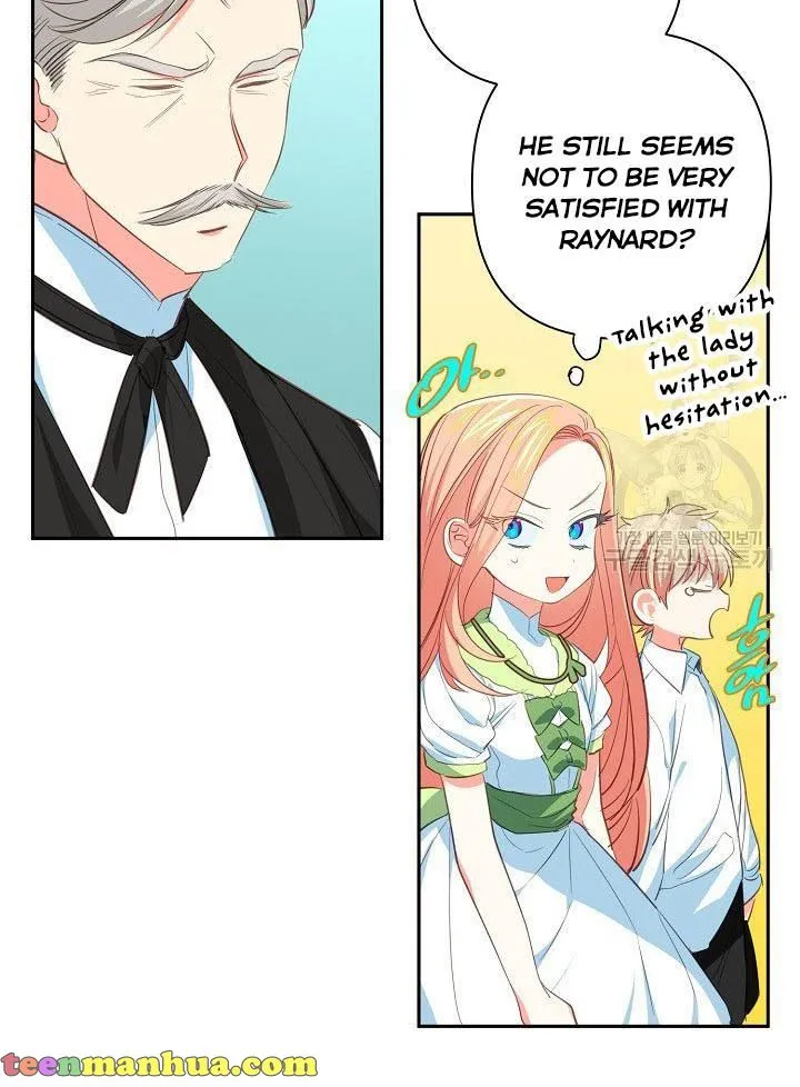 I Raised an Obsessive Servant Zinmanga X Chapter 10 Page 20