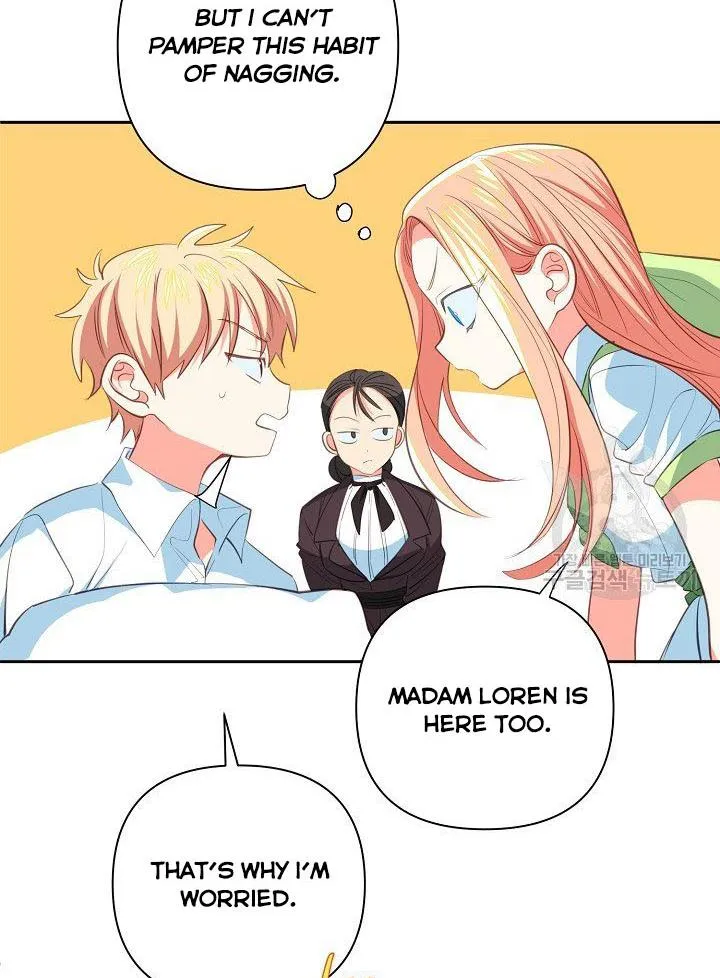 I Raised an Obsessive Servant Zinmanga X Chapter 10 Page 38