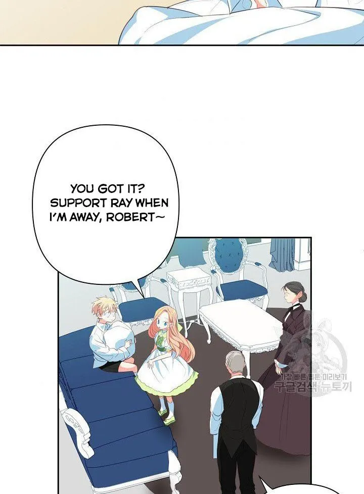 I Raised an Obsessive Servant Zinmanga X Chapter 10 Page 41