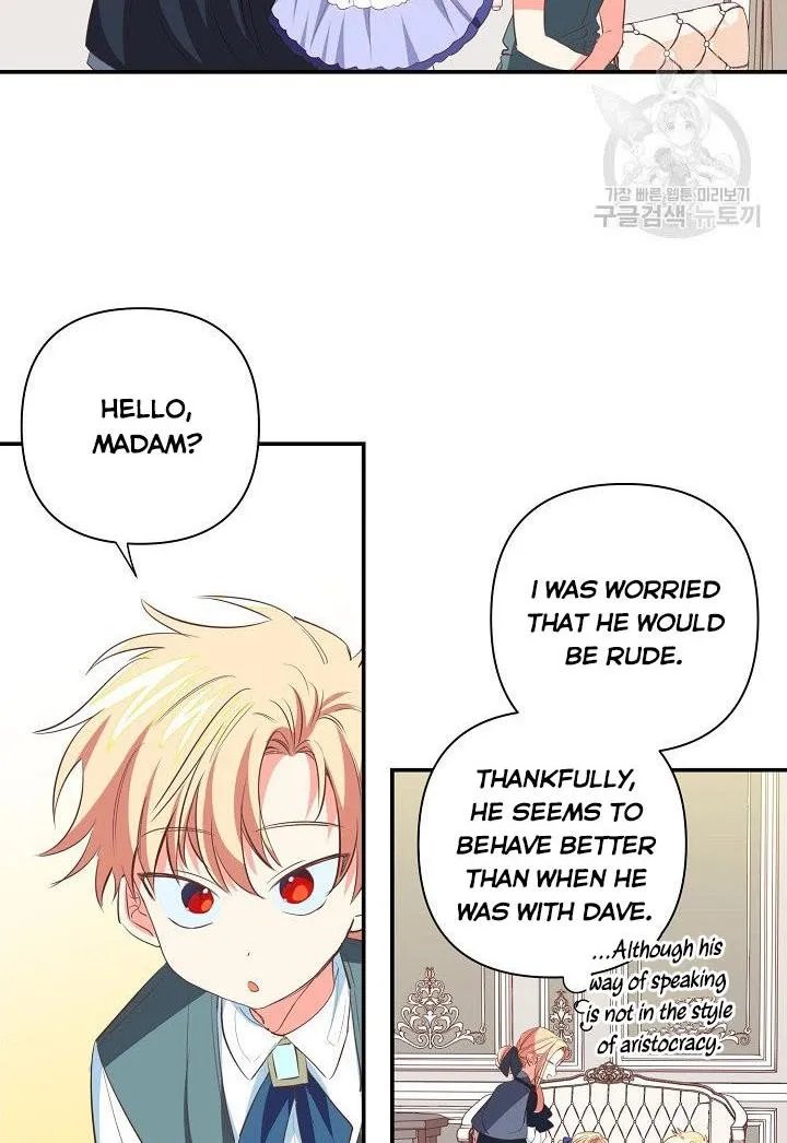 I Raised an Obsessive Servant Zinmanga X Chapter 9 Page 29