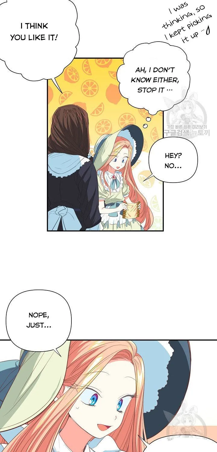I Raised an Obsessive Servant Zinmanga X Chapter 7 Page 32