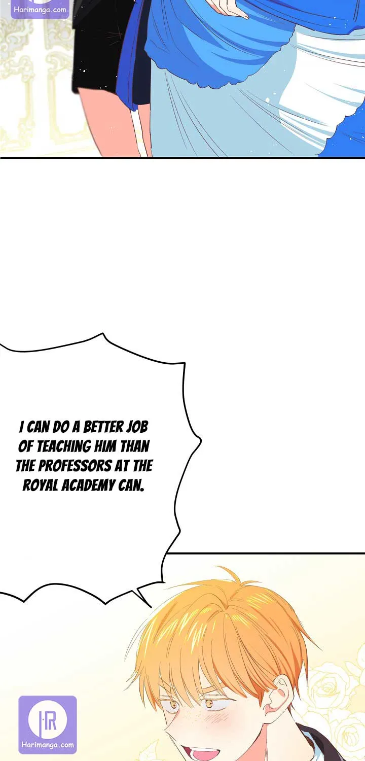 I Raised an Obsessive Servant Zinmanga X Chapter 6 Page 18