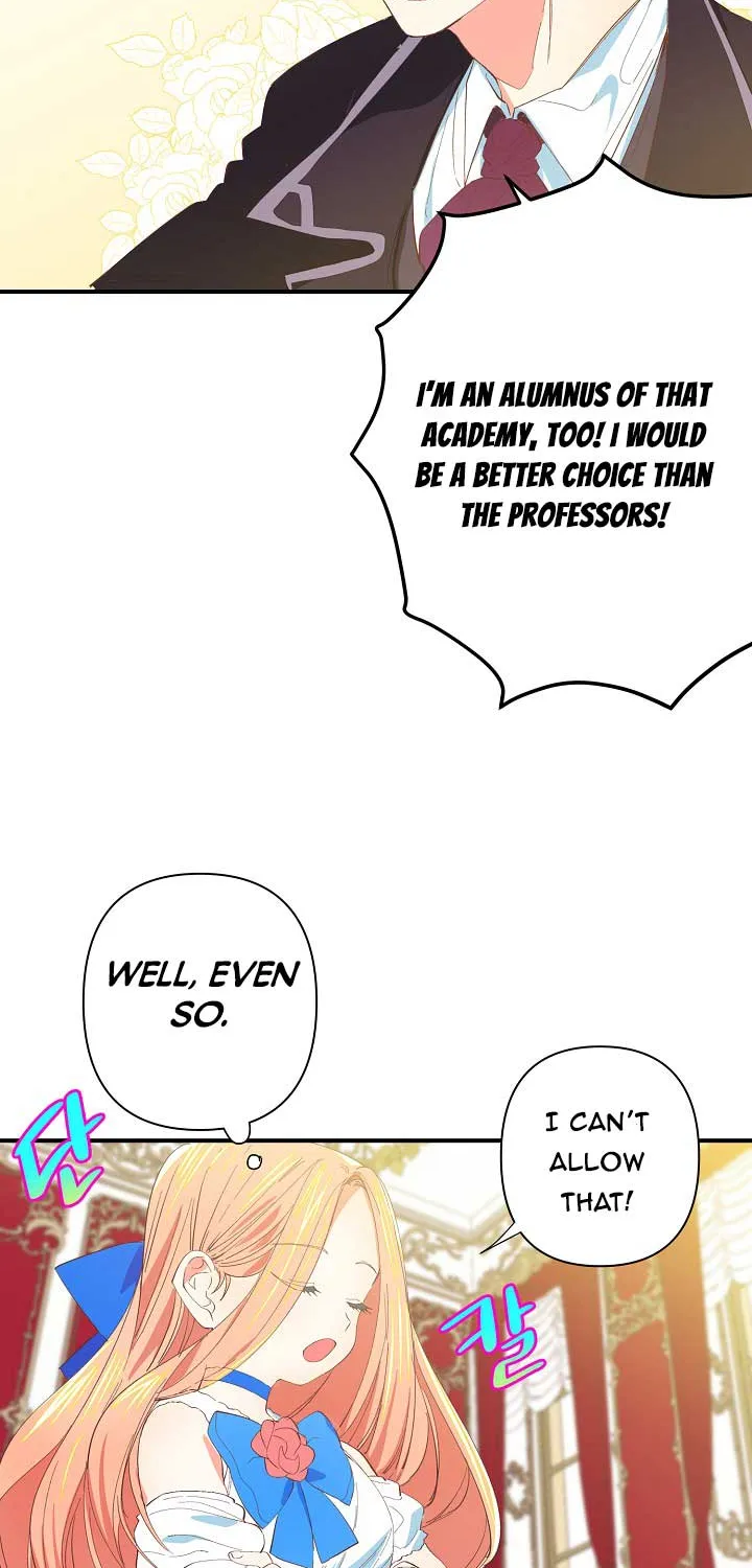 I Raised an Obsessive Servant Zinmanga X Chapter 6 Page 19
