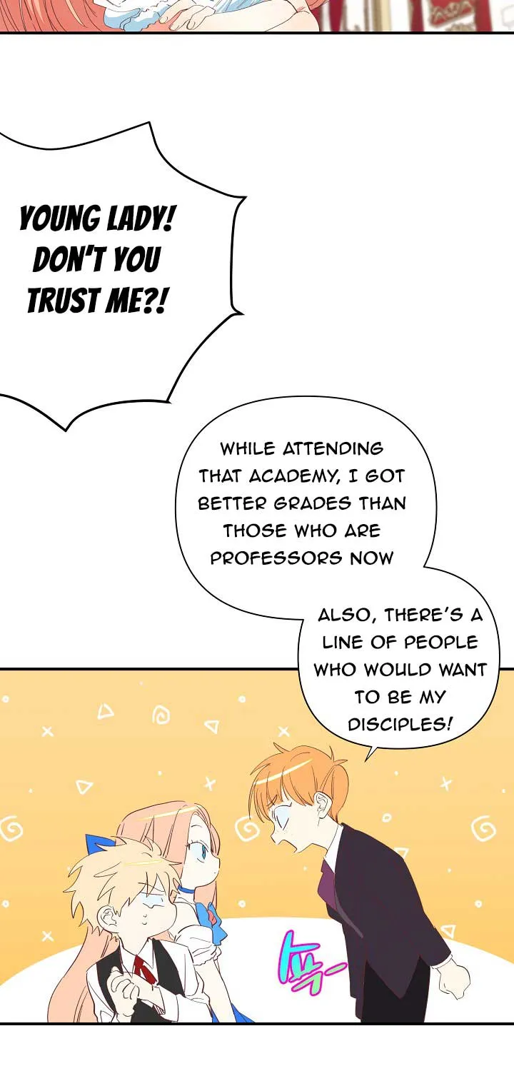 I Raised an Obsessive Servant Zinmanga X Chapter 6 Page 20
